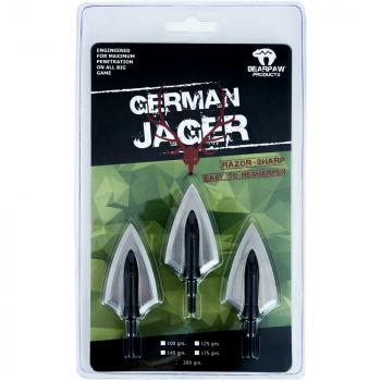 Jagdspitze_German_Jager