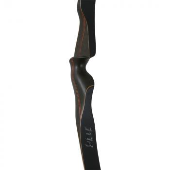 Recurve Black Kiowa