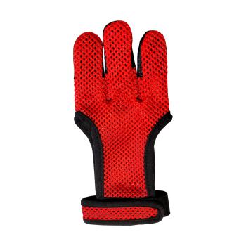 BSA Archery Glove Summer Leather tip