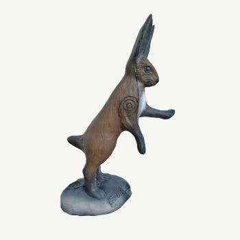 Leitold Hare on hind legs