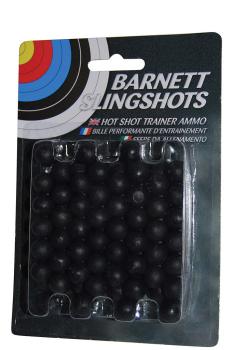 Barnett Slingshots Accessories Targes Ammo 100/PK