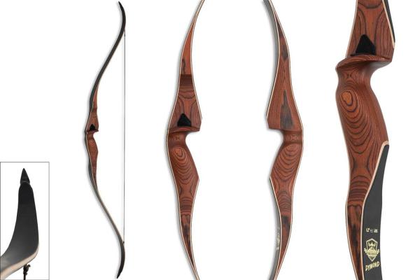 OAK Ridge Recurve Bow Dymond