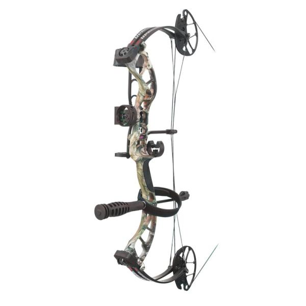 2022 PSE Compound Bow Uprising RTS RH Camo