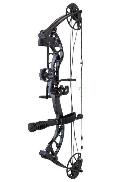 2022 PSE Compound Bow Uprising RTS RH Black