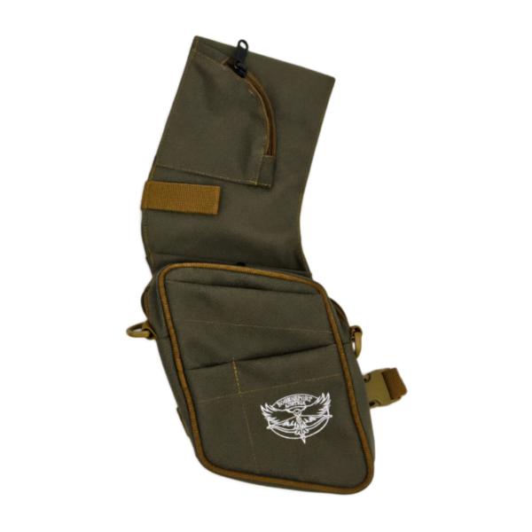 BSA Holsterköcher Adventure Schwarz