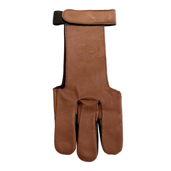 BSA Archery Glove Deerskin