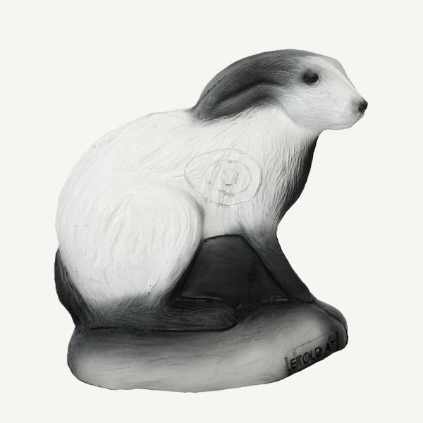 Leitold Sitting Alpine Hare