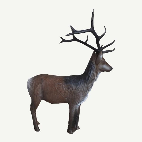 Leitold Standing Red Deer