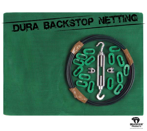 Dura Backstop Netting