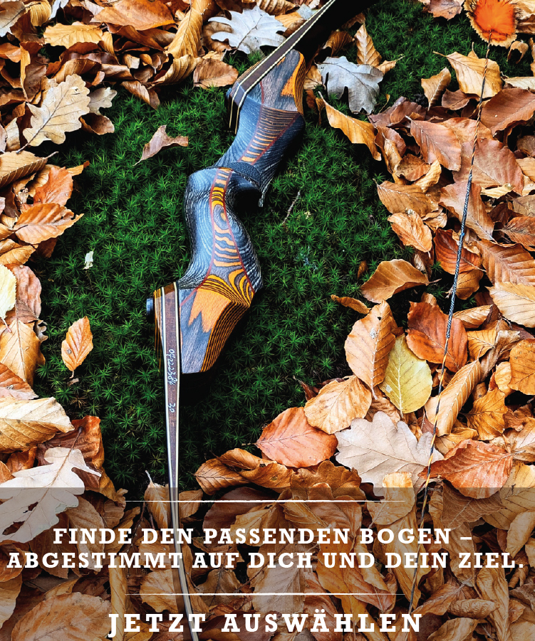 Bögen entdecken Finde deinen idealen Bogen – Bögen entdecken